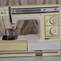 چرخ خیاطی ژانومه