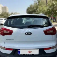اسپورتیج مدل۲۰۱۳ فول SL