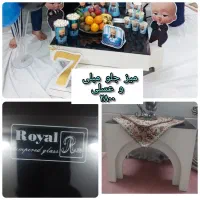 جلو مبلی و عسلی