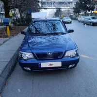 پراید 111 مدل 95