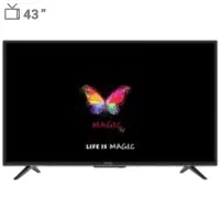 تلویزیون ۴۳ اینچ ماجیک