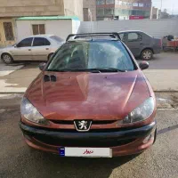 ۲۰۶sd v 8 مدل ۸۶