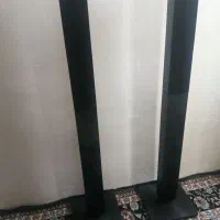 دو عدد باند ال‌جی ایستاده