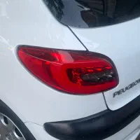 چراغ ۲۰۷ فابریک دودی