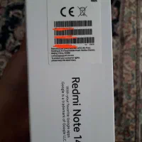 نوت ۱۴ رم۸ ۲۵۶ گیگ ۲ماه کار