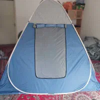 چادر های مسافرتی برنو برزنتی زد آب کف ضخیم|کوهنوردی و کمپینگ|شیراز, سلطان آباد|دیوار