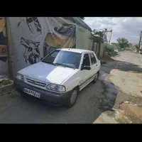 پراید مدل ۹۴|خودرو سواری و وانت|محمدشهر, جعفرآباد|دیوار