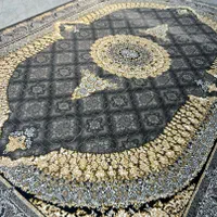 فرش ۱۲متری عارف فیلی نقره‌ای|فرش|اصفهان, لیمجیر|دیوار
