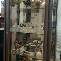 فروش آینه،بوفه، ویترین کوچک توافقی