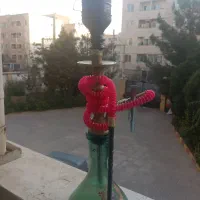 قلیان برنجی