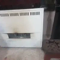 بخاری گازی
