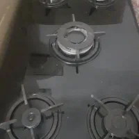 گاز نو جهیزیه اجاق گاز ۵ شعله ، بدون فر