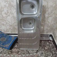 سینگ ظرف شویی|آبچکان و نظمدهنده ظروف|اهواز, پردیس دو|دیوار