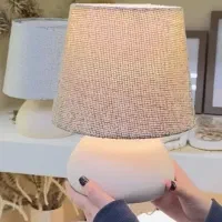 آباژور بدنه فلزی|چراغ خواب و آباژور|تهران, شهرک ولیعصر جنوبی|دیوار