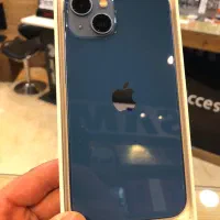اپل iPhone 13 با حافظه ۱۲۸ گیگ باتری ۸۸ فابریک