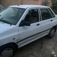 پراید ۹۳ دو گانه کارخانه