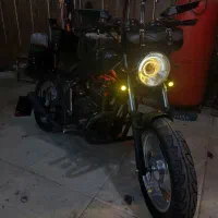 موتور gs200 فول کاستوم در حد صفر