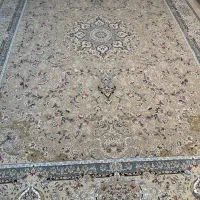 فرش ۱۲متری اکریلیک /۱۲۰۰شانه/ارسال بانه|فرش|بانه, |دیوار