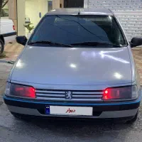 پژو 405 مدل 88