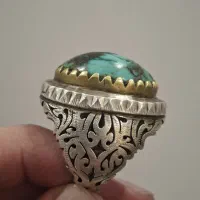 انگشتر فیروزه