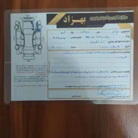 111مدل 94 با کارشناسی رنگ|خودرو سواری و وانت|بندر گز, |دیوار