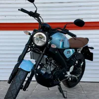 یاماها (yamaha) ایکس اس آر ۱۵۵ (xsr155)