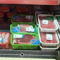 گوشت چرخ‌کرده و گوسفندی دولتی