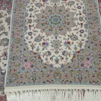 دو عدد قالیچه تمام پشم دستبافت