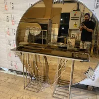 آیینه کنسول