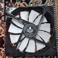 فن خنک کننده