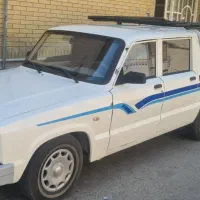 مزدا دو کابین مدل ۹۷