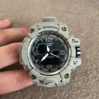 ساعت جی شاک