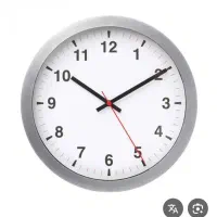 ساعت گم شده