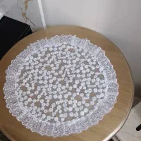 رو میزی و رو عسلی عروس شیک و جدید