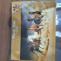 پازل|کلکسیون و سرگرمی|لنگرود, |دیوار