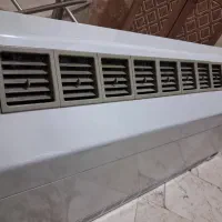 فن کوئل زمینی روکار شیب دار۸۰۰cfm