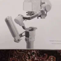 گیمبال DJI RS 4 MINI COMBO و دوربین سونی A6400