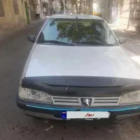 پژو ۴۰۵ مدل ۸۸|خودرو سواری و وانت|تهران, هاشم‌آباد|دیوار
