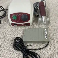 سوهان برقی و دستگاه یو وی