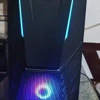 کیس کامپیوتر گیمینگ گرین مدل ARIA|رایانه رومیزی|شوش, |دیوار