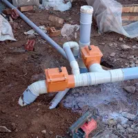 تاسیسات ساختمان