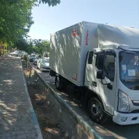 حمل و نقل بار یخچالی زیرصفری وبالای صفر
