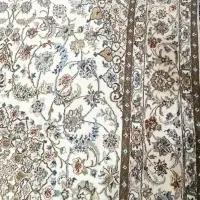 قالی دستباف 2در3نو نایینی|فرش|اصفهان, رهنان|دیوار