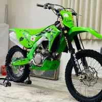 کاوازاکی کا ایکس اف 250