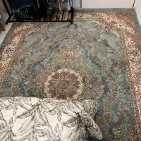 فرش طرح دستباف