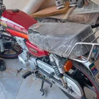 موتور رهرو ۲۰۰|موتورسیکلت|اهواز, کوی باهنر|دیوار