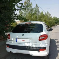 207مدل 1402|خودرو سواری و وانت|جهرم, |دیوار
