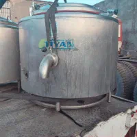بخارپز تمام استیل دیگ تیان همزن شله سینگ کانتر|کافی‌شاپ و رستوران|مشهد, کوشش|دیوار