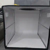 خیمه عکاسی/باکس نور|دوربین عکاسی و فیلمبرداری|آبادان, |دیوار