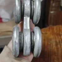 چرخ بلبرینگ دار